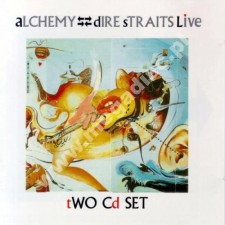 DIRE STRAITS - Alchemy - Live 1983 (2CD) - EU Remastered Edition - OSTATNIA SZTUKA!