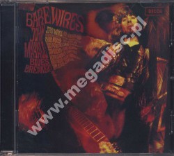 JOHN MAYALL'S BLUESBREAKERS - Bare Wires +6 - EU Remastered Expanded Edition - POSŁUCHAJ