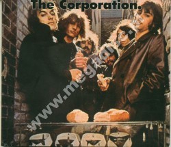 CORPORATION - Corporation - US Digipack Edition - POSŁUCHAJ - VERY RARE