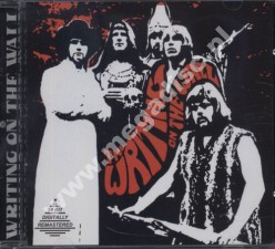 WRITING ON THE WALL - Cracks In The Illusion Of Live - Rare And Unreleased (1967-73) - AUS Progressive Line Remastered Edition - POSŁUCHAJ - VERY RARE