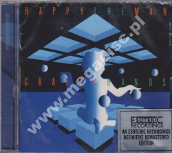 HAPPY THE MAN - Crafty Hands - UK Esoteric Remastered Edition - POSŁUCHAJ - OSTATNIA SZTUKA