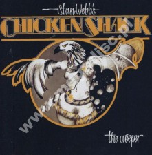 STAN WEBB'S CHICKEN SHACK - Creeper - AUS Progressive Line Edition - POSŁUCHAJ - VERY RARE