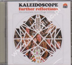 KALEIDOSCOPE - Further Reflections - Complete Recordings 1967-1969 (2CD) - UK Grapefruit Edition - POSŁUCHAJ