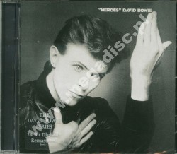 DAVID BOWIE - Heroes - UK Remastered Edition DAVID BOWIE - Heroes - UK Remastered Edition