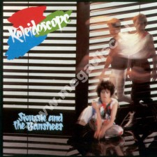 SIOUXSIE AND THE BANSHEES - Kaleidoscope +9 - EU Remastered Expanded Edition