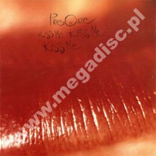 CURE - Kiss Me, Kiss Me, Kiss Me - EU Remastered Edition