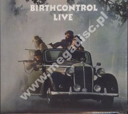 BIRTH CONTROL - Live - GER Repertoire Digipack Edition - POSŁUCHAJ