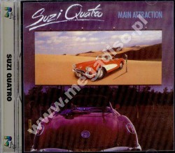 SUZI QUATRO - Main Attraction - UK 7T's Edition SUZI QUATRO - Main Attraction - UK 7T's Edition