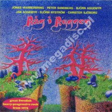 RAG I RYGGEN - Rag I Ryggen - SWE Flawed Gems Remastered Edition - POSŁUCHAJ - VERY RARE