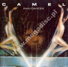 CAMEL - Rain Dances +7 - EU Expanded Edition - UNIKALNY CD