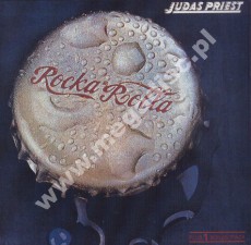 JUDAS PRIEST - Rocka Rolla +1 - GER Repertoire Edition - POSŁUCHAJ