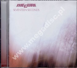 CURE - Seventeen Seconds - EU Remastered Edition - UNIKALNY CD