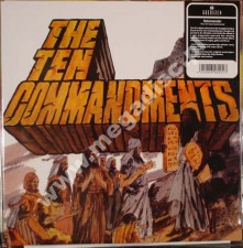 SALAMANDER - The Ten Commandments - SPA Guerssen Press - POSŁUCHAJ