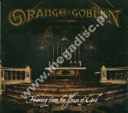 ORANGE GOBLIN - Thieving From The House Of God +3 - UK Rise Above Remastered Expanded Digipack - POSŁUCHAJ