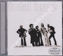 TOTAL ISSUE - Total Issue +2 - SWE Flawed Gems Expanded Edition - POSŁUCHAJ - VERY RARE