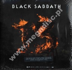 BLACK SABBATH - 13 (2LP) - EU Press BLACK SABBATH - 13 (2LP) - EU Press