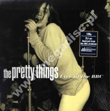 PRETTY THINGS - Live At The BBC 1964-1974 (2LP) - UK Repertoire 180g Press PRETTY THINGS - Live At The BBC 1964-1974 (2LP) - UK Repertoire 180g Press