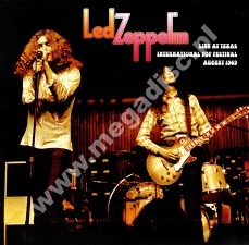 LED ZEPPELIN - Live At Texas International Pop Festival, August 1969 - EU Open Mind Limited Press - POSŁUCHAJ - VERY RARE LED ZEPPELIN - Live At Texas International Pop Festival, August 1969 - EU Open Mind Limited Press - POSŁUCHAJ - VERY RARE