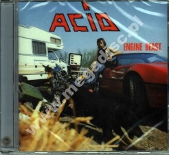 ACID - Engine Beast - UK Hear No Evil Remastered Edition ACID - Engine Beast - UK Hear No Evil Remastered Edition