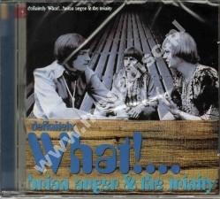 BRIAN AUGER & THE TRINITY - Definitely What!... - SPA Disconforme Extended Edition - OSTATNIA SZTUKA!