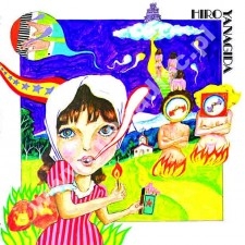 HIRO YANAGIDA - Hiro Yanagida (2nd Album) - FRA Absinthe Limited Press - POSŁUCHAJ - VERY RARE