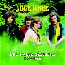 IDLE RACE - BBC Radio Sessions 1967-1969 - UK Maida Vale / Verne Press - POSŁUCHAJ - VERY RARE