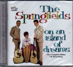 SPRINGFIELDS - On An Island Of Dreams - Complete Philips UK Recordings (2CD) - UK RPM Edition - OSTATNIA SZTUKA