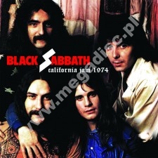 BLACK SABBATH - California Jam 1974 - EU Dead Man Limited Press - POSŁUCHAJ - VERY RARE BLACK SABBATH - California Jam 1974 - EU Dead Man Limited Press - POSŁUCHAJ - VERY RARE