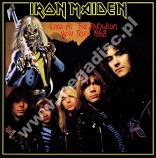IRON MAIDEN - Live At The Palladium, New York 1982 - EU Dead Man Limited Press - POSŁUCHAJ - VERY RARE - OSTATNIA SZTUKA IRON MAIDEN - Live At The Palladium, New York 1982 - EU Dead Man Limited Press - POSŁUCHAJ - VERY RARE - OSTATNIA SZTUKA