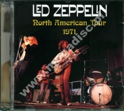 LED ZEPPELIN - North American Tour 1971 (2CD) - EU Supernaut LIMITED Edition - POSŁUCHAJ - VERY RARE