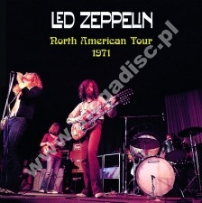 LED ZEPPELIN - North American Tour 1971 (2LP) - EU Open Mind LIMITED Press - POSŁUCHAJ - VERY RARE LED ZEPPELIN - North American Tour 1971 (2LP) - EU Open Mind LIMITED Press - POSŁUCHAJ - VERY RARE