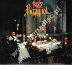LUCIFER'S FRIEND - Banquet +1 - UK Repertoire Digipack Edition - POSŁUCHAJ