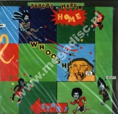 PROCOL HARUM - Home - EU Music On Vinyl Remastered 180g Press - OSTATNIA SZTUKA