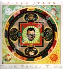 RINGO STARR - Time Takes Time - EU Music On Vinyl 180g Press