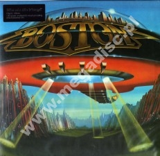 BOSTON - Don't Look Back - Music On Vinyl 180g Press - POSŁUCHAJ BOSTON - Don't Look Back - Music On Vinyl 180g Press - POSŁUCHAJ