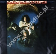 GUESS WHO - American Woman - Music On Vinyl 180g Press GUESS WHO - American Woman - Music On Vinyl 180g Press