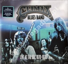 CLIMAX BLUES BAND - Live At The BBC 1970-1978 (2LP) - UK Repertoire Press CLIMAX BLUES BAND - Live At The BBC 1970-1978 (2LP) - UK Repertoire Press