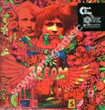 CREAM - Disraeli Gears - EU Press CREAM - Disraeli Gears - EU Press