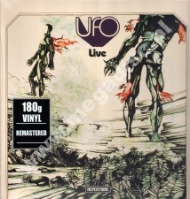 UFO - Live - UK Repertoire Remastered 180g Press - POSŁUCHAJ - OSTATNIA SZTUKA