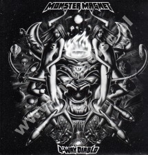 MONSTER MAGNET - 4-Way Diablo +1 (2LP) - GER Steamhammer 1st Press - POSŁUCHAJ - OSTATNIA SZTUKA