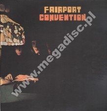 FAIRPORT CONVENTION - Fairport Convention - EU Timeless Limited Press - POSŁUCHAJ - OSTATNIA SZTUKA