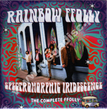 RAINBOW FFOLLY - Spectromorphic Iridescence - Complete Ffolly (3CD BOX) - UK Grapefruit - POSŁUCHAJ - OSTATNIE SZTUKI