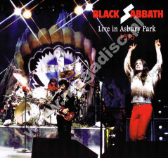 BLACK SABBATH - Live In Asbury Park 1975 (2LP) - FRA Verne Limited Press - POSŁUCHAJ - VERY RARE - OSTATNIA SZTUKA BLACK SABBATH - Live In Asbury Park 1975 (2LP) - FRA Verne Limited Press - POSŁUCHAJ - VERY RARE - OSTATNIA SZTUKA