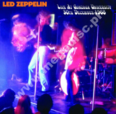 LED ZEPPELIN - Live At Gonzaga University 30th December 1968 - EU Open Mind LIMITED Press - POSŁUCHAJ - VERY RARE LED ZEPPELIN - Live At Gonzaga University 30th December 1968 - EU Open Mind LIMITED Press - POSŁUCHAJ - VERY RARE