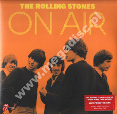 ROLLING STONES - On Air (2LP) - EU Press - POSŁUCHAJ ROLLING STONES - On Air (2LP) - EU Press - POSŁUCHAJ