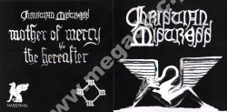 CHRISTIAN MISTRESS - Mother Of Mercy - SINGIEL 7'' - US Nasjonal 1st Limited Press - POSŁUCHAJ - OSTATNIA SZTUKA