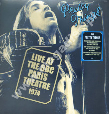 PRETTY THINGS - Live At The BBC Paris Theatre 1974 - UK Repertoire Remastered 180g Press PRETTY THINGS - Live At The BBC Paris Theatre 1974 - UK Repertoire Remastered 180g Press