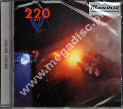 220 VOLT - 220 Volt - EU Music On CD Edition - POSŁUCHAJ - OSTATNIA SZTUKA