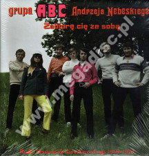 GRUPA ABC ANDRZEJA NEBESKIEGO - Zabiorę cię ze sobą - Radio Sessions & Rare Recordings 1969-1970 - POL Kameleon Limited Press - NAKŁAD WYCZERPANY! GRUPA ABC ANDRZEJA NEBESKIEGO - Zabiorę cię ze sobą - Radio Sessions & Rare Recordings 1969-1970 - POL Kameleon Limited Press - NAKŁAD WYCZERPANY!