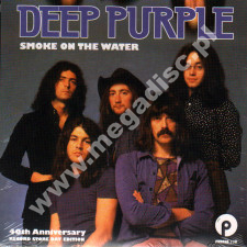DEEP PURPLE - Smoke On The Water - SINGIEL 7'' - 40th Anniversary RSD Record Store Day 2012 Edition - EU PURPLE VINYL Limited Press - POSŁUCHAJ - OSTATNIA SZTUKA